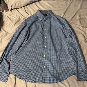 long sleeve dress shirt